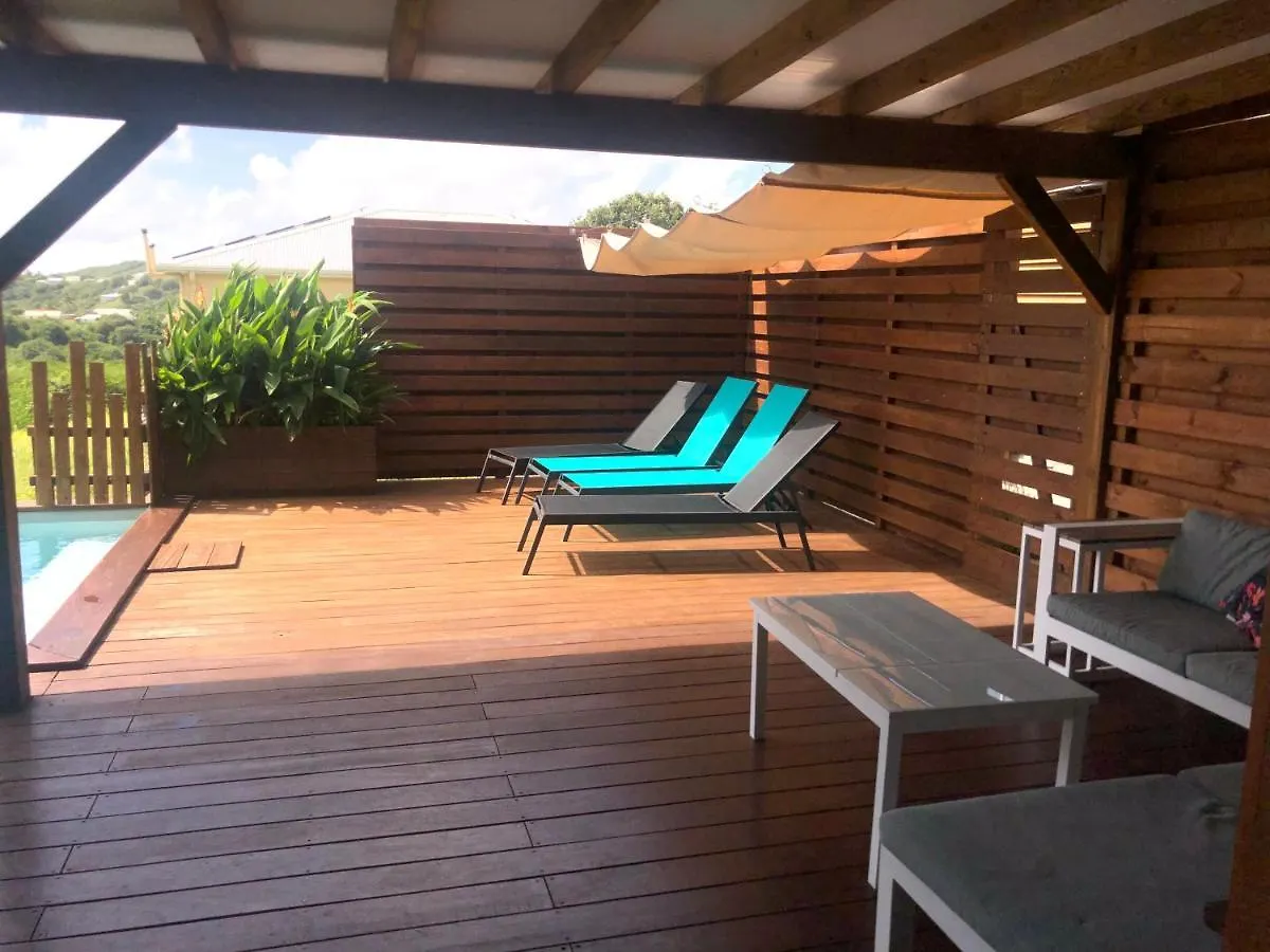 Maison Ste Anne/Marin Piscine Personnelle Vue Sur Mer Le Marin 0*,  Martinique